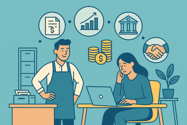 Pożyczka dla firm i freelancerów