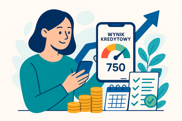zdolność kredytowa jak poprawić