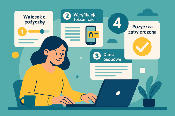 jak wypełnić wniosek o pożyczkę?