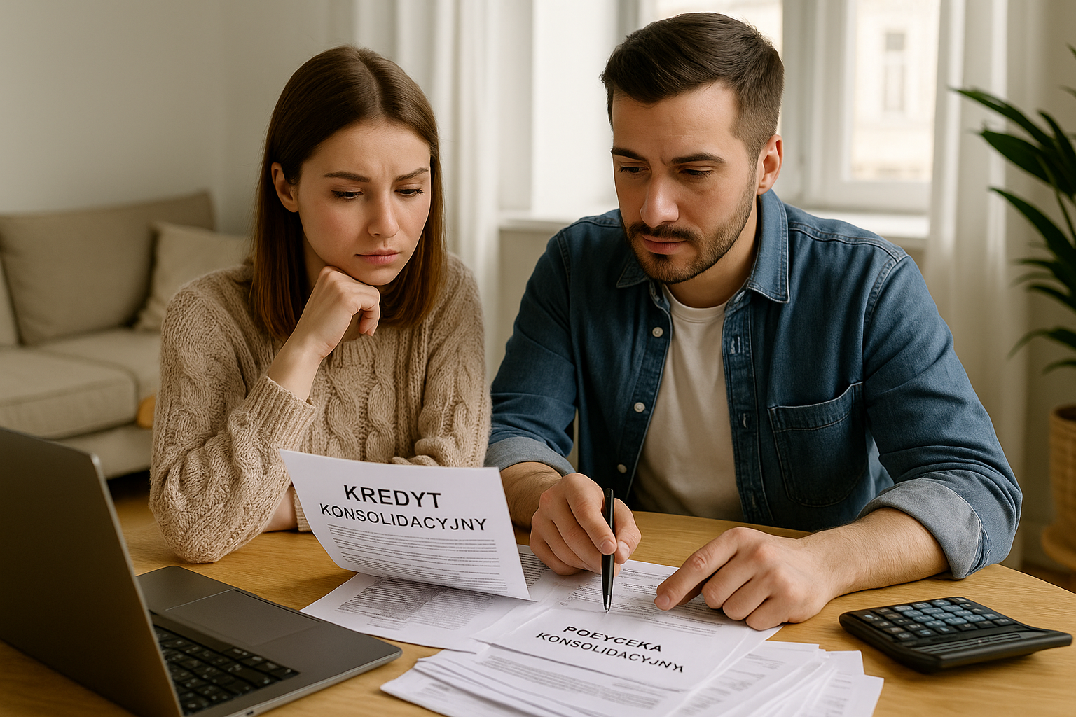 kredyt konsolidacyjny kiedy warto skorzystać