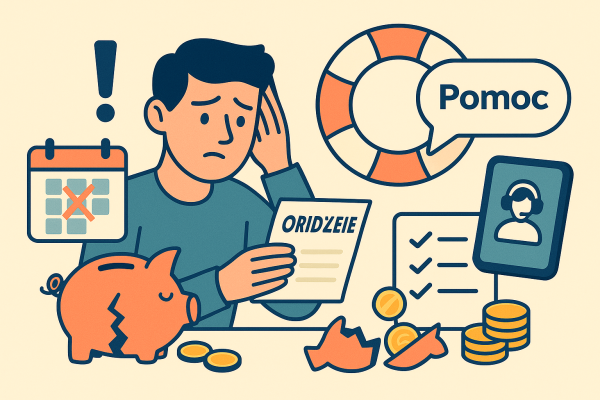 Co zrobić, gdy pojawiają się problemy ze spłatą pożyczki?